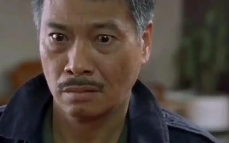 吴孟达演技有多炸裂?这段苦笑被北影当教材!