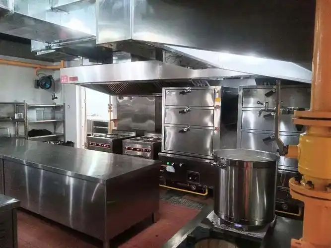 食堂厨具厨房设备生产厂家告诉你商用厨房设备的分类和保养措施