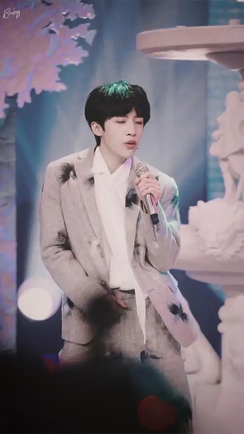 夏瀚宇青春有你