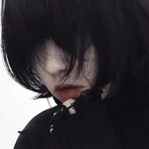 头像失恋女生霸气十足