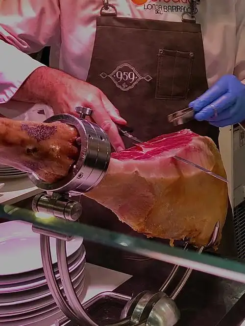 西班牙假期火腿无限量