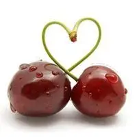 车厘子可爱头像_微信头像图片大全