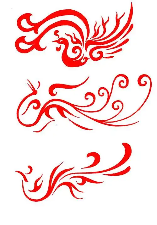 纹饰花纹《中国图腾》吉祥图案集(第一辑)建议收藏