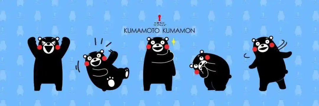 设计视界从日本城市吉祥物看ip形象设计