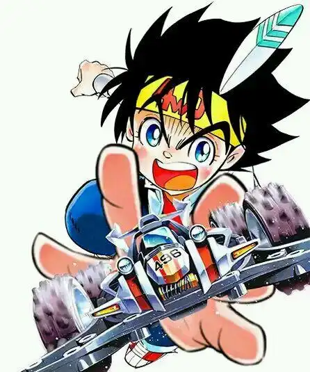 【无聊研究】《四驱小子》那些你应该知道的事情