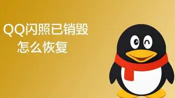 qq闪照保存软件