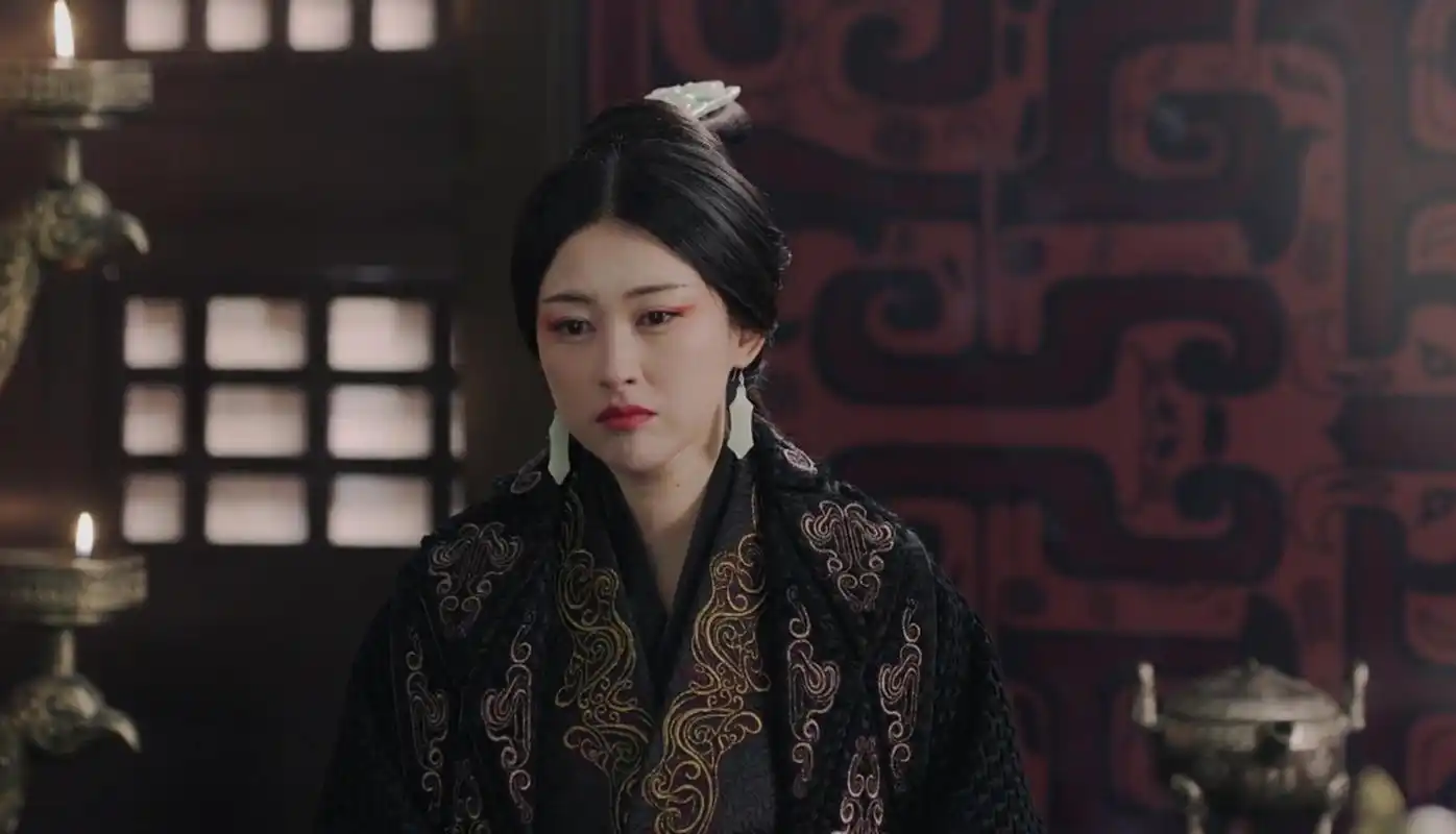 大秦赋华阳是诛心高手几句话说的赵姬泪如泉涌大呼我没错