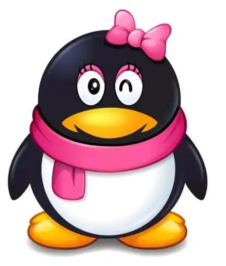 谁能给我个原版的qq企鹅头像谢谢