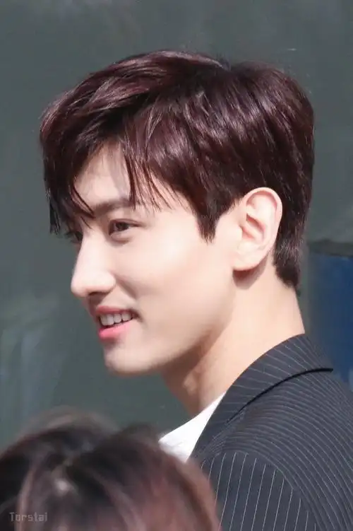 已开奖|明天本命结婚啦!发一发手机里存的沈昌珉饭拍