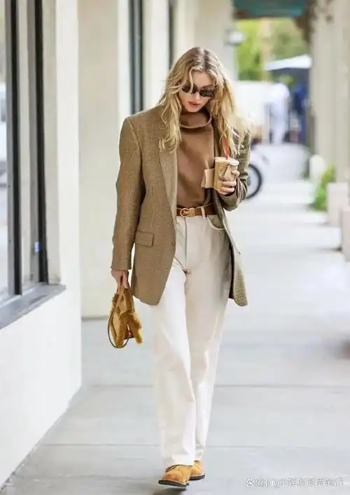 今年最经典的4双鞋子,配西装绝美!