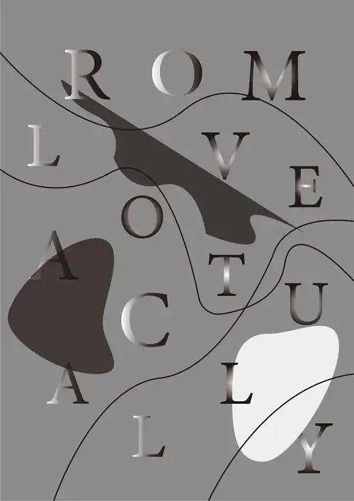 点线面设计|平面|海报|森狗爱喵喵 - 原创作品 - 站酷 (zcool)