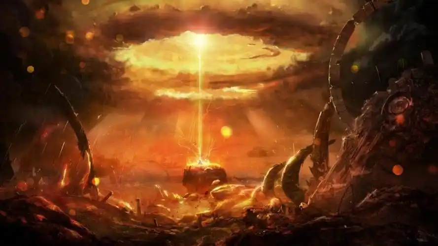 天界之神常说人类贪婪自相残杀,其实神又何… - 堆糖,美图壁纸兴趣