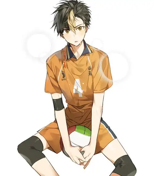 排球少年 西谷夕 - 堆糖,美图壁纸兴趣社区