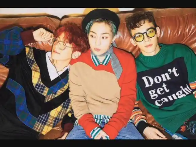 【exo-cbx】小分队"paper cuts"