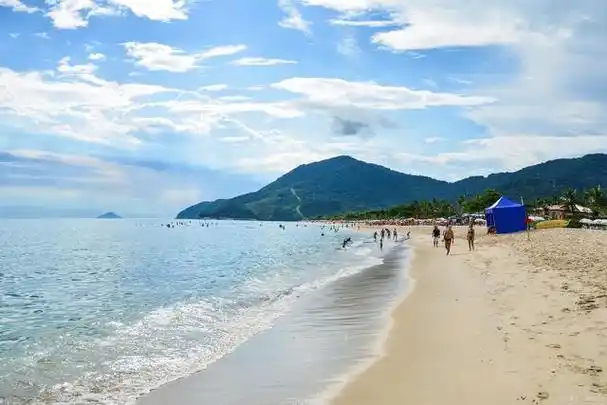 深圳大梅沙海滨公园有多美?