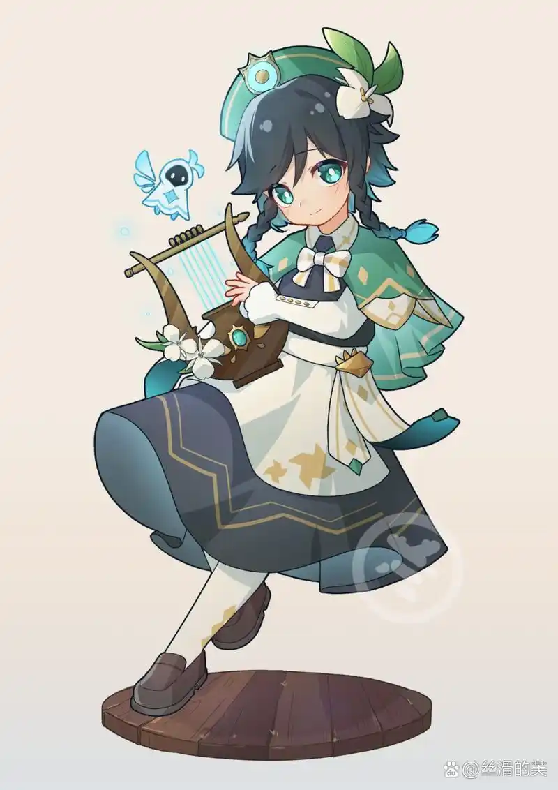 风神巴巴托斯# 我摊牌了,我是温厨,名字…[苦思冥想] 别介意,是我