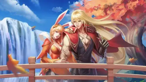 千场李信在线画图