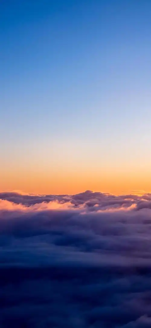 壁纸|烟雾缭绕 仙气十足