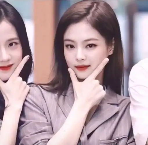 blackpink头像闺蜜头像团头