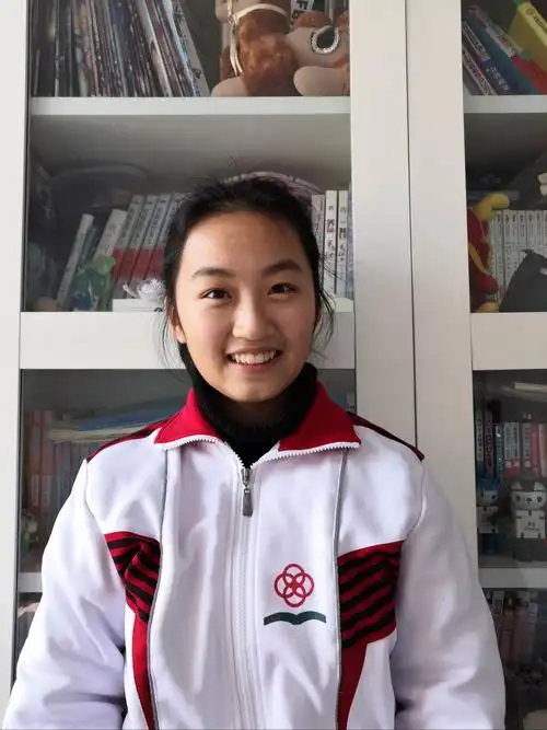 诸城一中2019级学生风采—张一诺 - 美篇