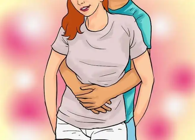 如何浪漫地拥抱