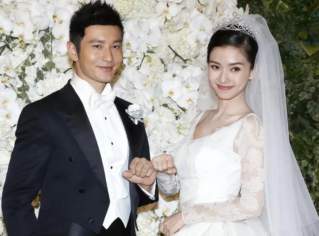 杨颖离婚后事业下滑,黄晓明4亿买断儿子抚养权,新女友甘当后妈 2015年