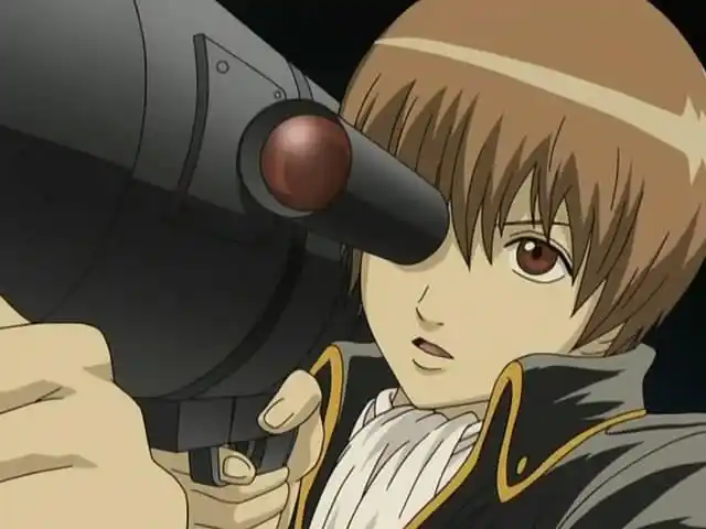 《银魂》冲田总悟的50个小秘密,是个十足的抖s