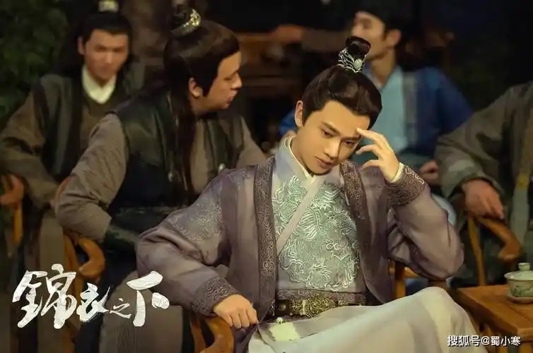 任嘉伦最火的三部剧周生如故上榜最后一部让人泪目