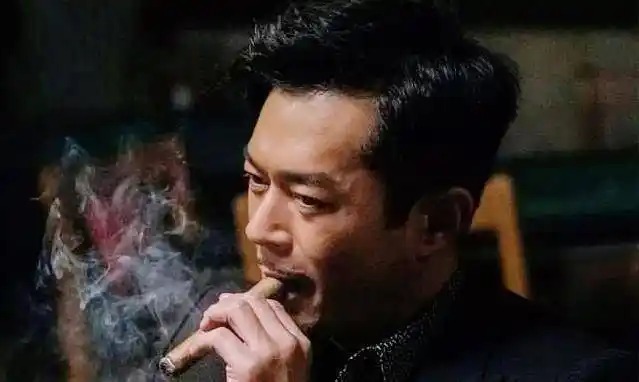 幕后,古天乐剧本中"看到"从前的自己,果断决定出演_顺天_电影_地藏