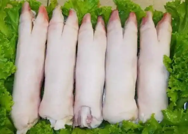 买猪蹄,不是越白越胖越好,牢记"3点"很重要,过年别再买错了