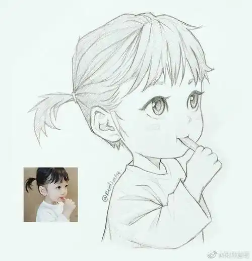 动漫((作品出自艺术家:rober dejesus))#漫画##插画##绘画参考