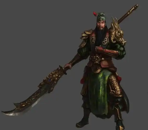 义薄云天的关公为何成了财神爷?