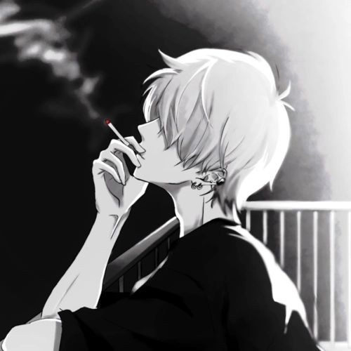 男头 动漫男头 黑白男头 原截tb孤独中寻找快乐