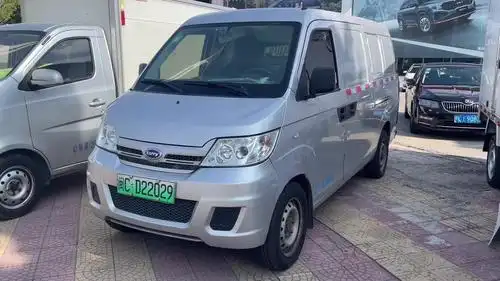 08374次播放05-08开瑞优优国轩电池39°,重庆新能源汽车封闭式面包车