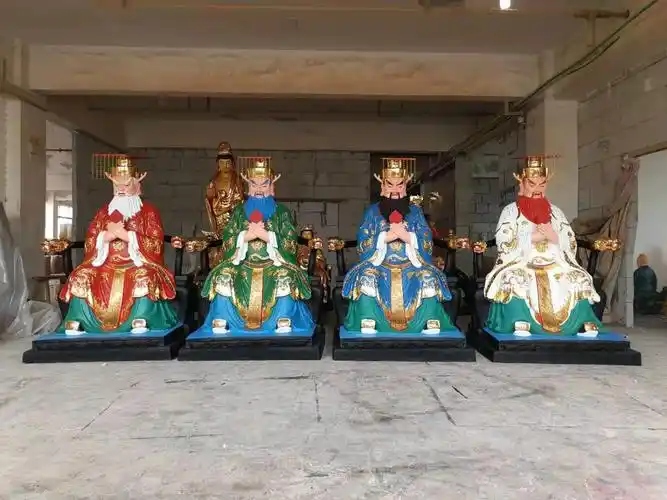 8m龙王龙母四海龙王广济龙王