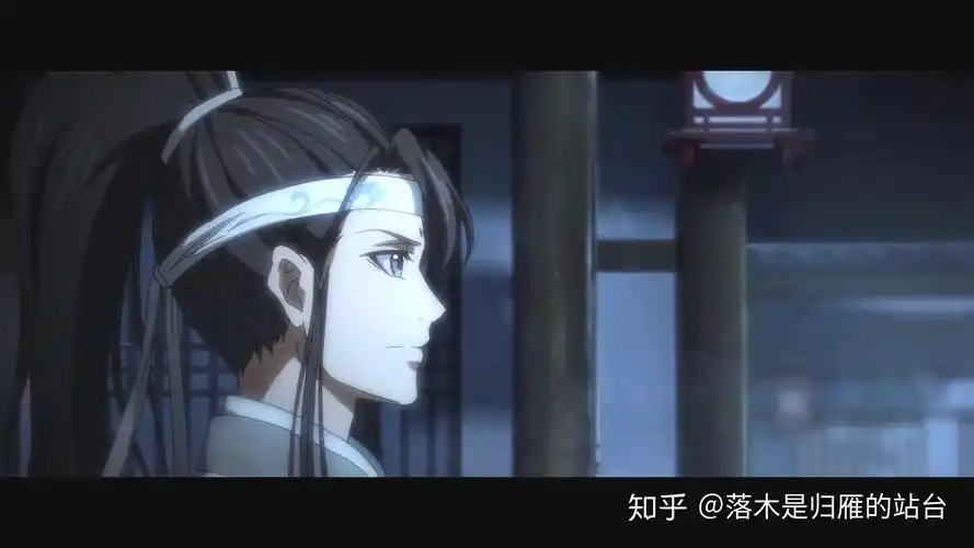 如何评价魔道祖师中的角色蓝思追? - 知乎