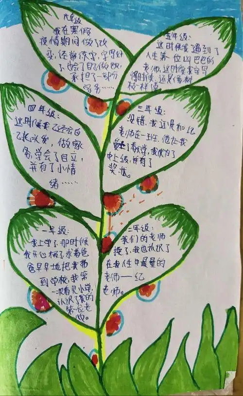 感恩 回忆 ——六三班成长纪念册纪实