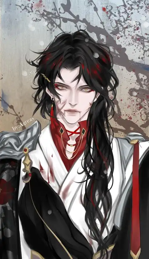 3400年前为族人而战死的恶魔——vox akuma(古风vox摸鱼)打开新页