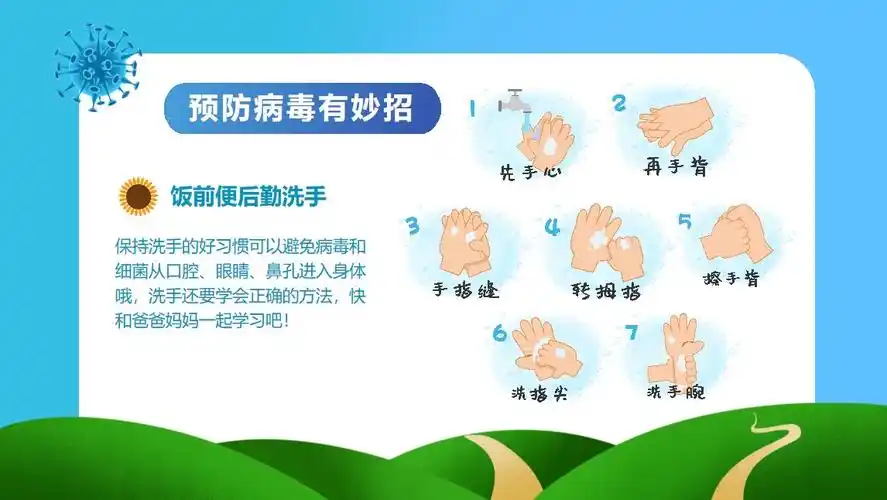 《疫情在前,争做防疫小卫士》乌市第十一幼儿园大一班防疫宣传栏