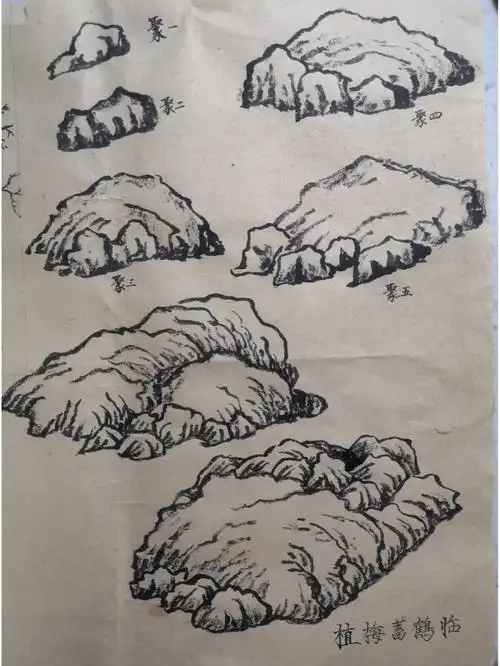 文稻国画生活  #文稻先生的国画分享@文稻先生的国画生活