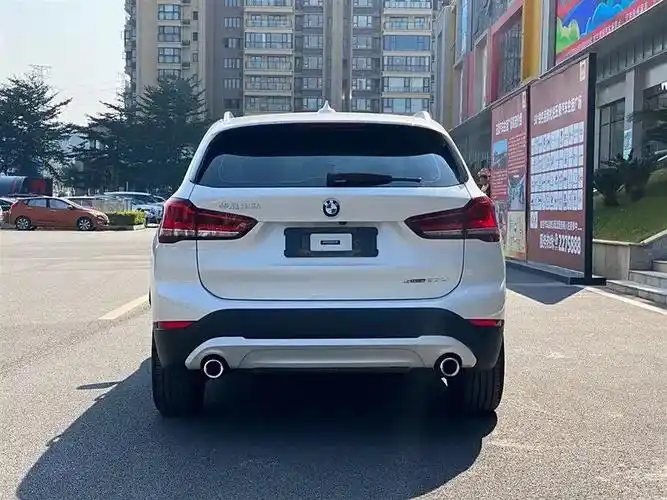 宝马x1 2021款