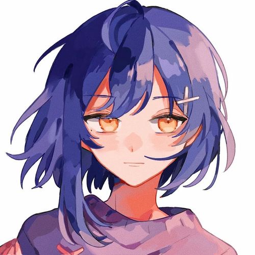 【乌梅子酱】手绘定制原创画师约稿人设头像画ins风情侣真人照片