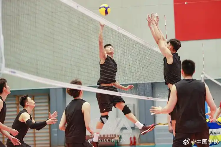 中国男排新洋帅亮相:中国女排很优秀,男排也可以做到_