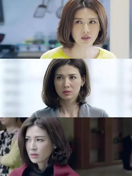 我们的爱大结局💖团圆收尾