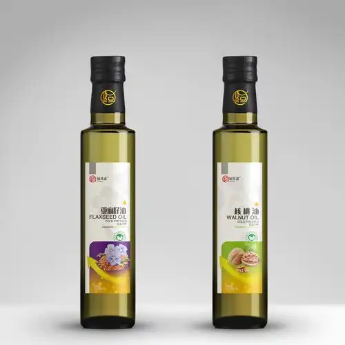 高端食用油包装