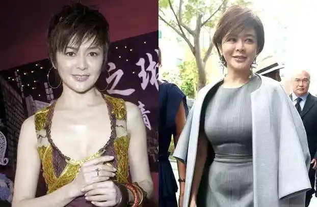 关之琳早年比基尼照被挖 小腹超真实 网友:这才是正常审美观