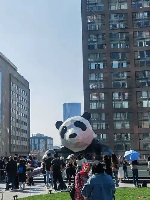 逛成都太古里随拍