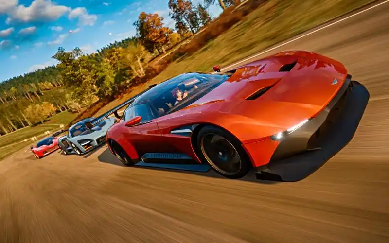 极限竞速 地平线4