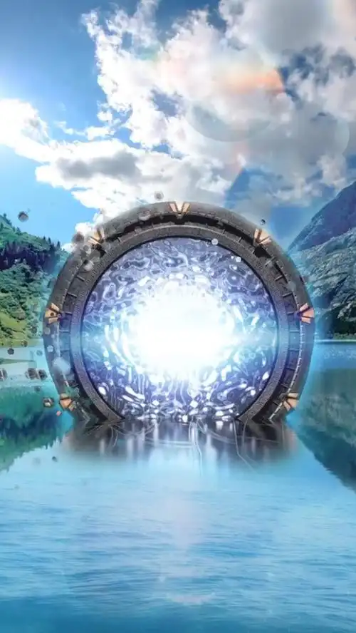 多希望有个任意门,可以穿梭时空,随意来一场说走就走的旅行