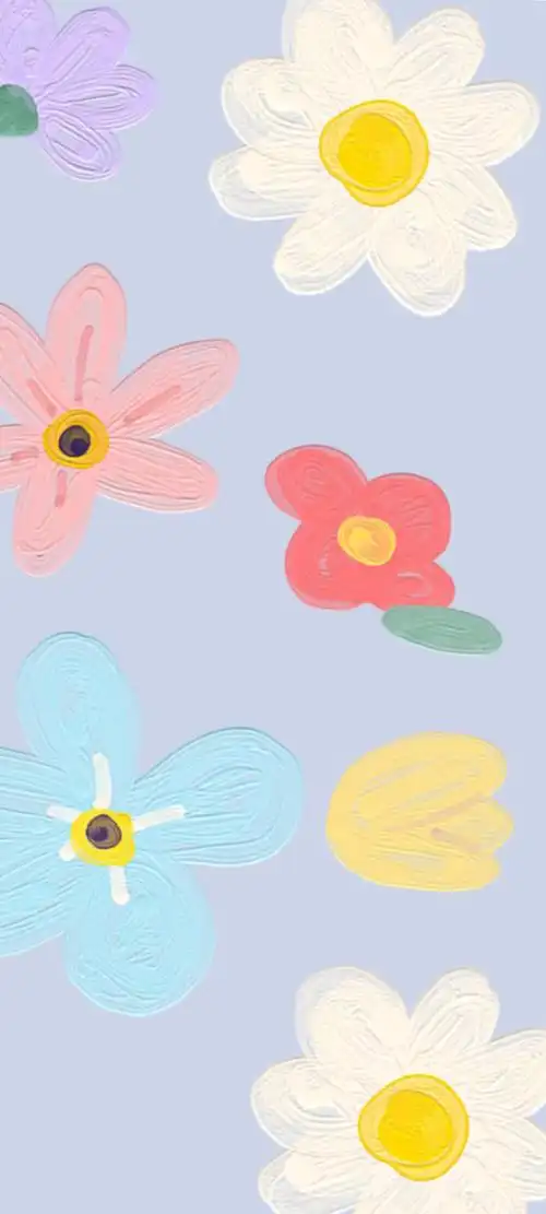 原创壁纸/简约/油画_手机壁纸_唯美其他手机壁纸_我要个性网